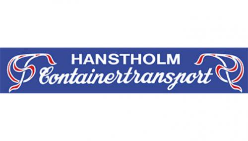 hanstholm containertransport spons